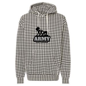Independent Unisex Pullover Hoodie (Patterns) Thumbnail