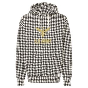 Independent Unisex Pullover Hoodie (Patterns) Thumbnail