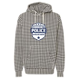 Independent Unisex Pullover Hoodie (Patterns) Thumbnail