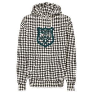 Independent Unisex Pullover Hoodie (Patterns) Thumbnail