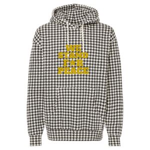 Independent Unisex Pullover Hoodie (Patterns) Thumbnail