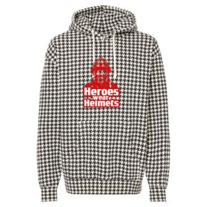 Independent Unisex Pullover Hoodie (Patterns) Thumbnail