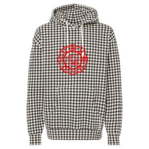 Independent Unisex Pullover Hoodie (Patterns) Thumbnail