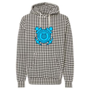 Independent Unisex Pullover Hoodie (Patterns) Thumbnail