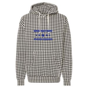 Independent Unisex Pullover Hoodie (Patterns) Thumbnail