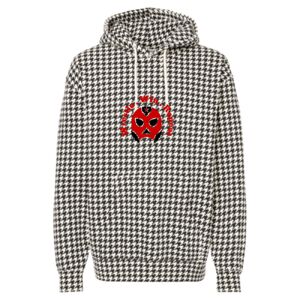 Independent Unisex Pullover Hoodie (Patterns) Thumbnail