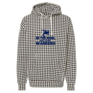 Independent Unisex Pullover Hoodie (Patterns) Thumbnail