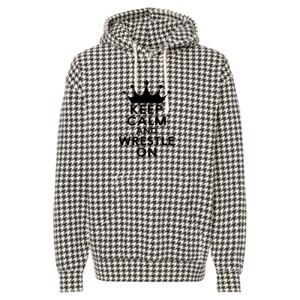 Independent Unisex Pullover Hoodie (Patterns) Thumbnail
