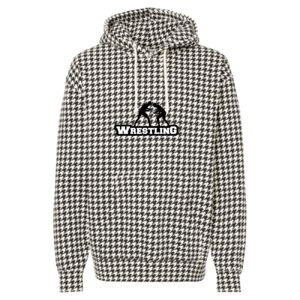 Independent Unisex Pullover Hoodie (Patterns) Thumbnail