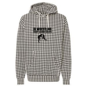 Independent Unisex Pullover Hoodie (Patterns) Thumbnail