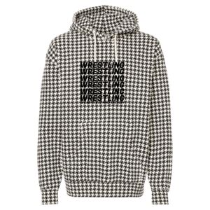 Independent Unisex Pullover Hoodie (Patterns) Thumbnail