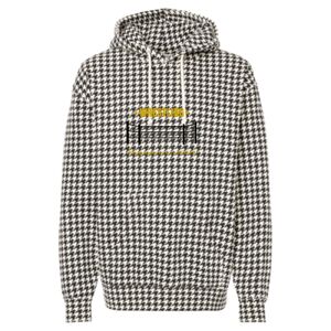 Independent Unisex Pullover Hoodie (Patterns) Thumbnail