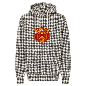 Independent Unisex Pullover Hoodie (Patterns) Thumbnail