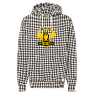 Independent Unisex Pullover Hoodie (Patterns) Thumbnail