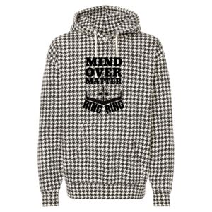 Independent Unisex Pullover Hoodie (Patterns) Thumbnail