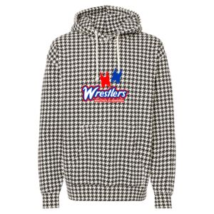 Independent Unisex Pullover Hoodie (Patterns) Thumbnail