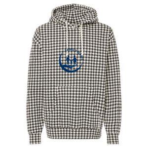 Independent Unisex Pullover Hoodie (Patterns) Thumbnail
