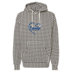 Independent Unisex Pullover Hoodie (Patterns) Thumbnail