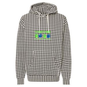 Independent Unisex Pullover Hoodie (Patterns) Thumbnail