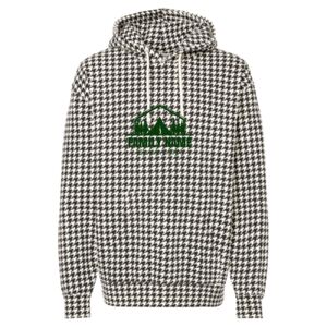 Independent Unisex Pullover Hoodie (Patterns) Thumbnail