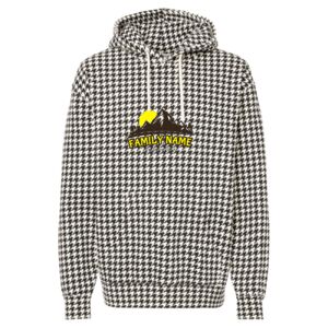 Independent Unisex Pullover Hoodie (Patterns) Thumbnail