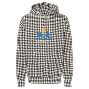 Independent Unisex Pullover Hoodie (Patterns) Thumbnail