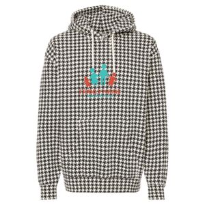 Independent Unisex Pullover Hoodie (Patterns) Thumbnail