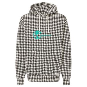 Independent Unisex Pullover Hoodie (Patterns) Thumbnail
