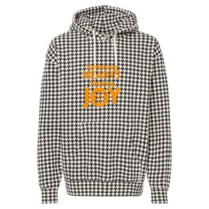 Independent Unisex Pullover Hoodie (Patterns) Thumbnail