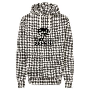 Independent Unisex Pullover Hoodie (Patterns) Thumbnail
