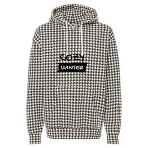 Independent Unisex Pullover Hoodie (Patterns) Thumbnail