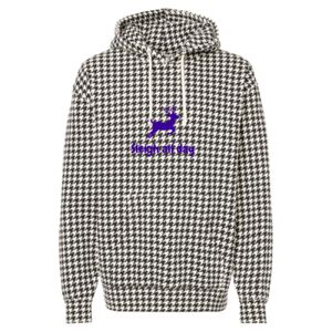 Independent Unisex Pullover Hoodie (Patterns) Thumbnail