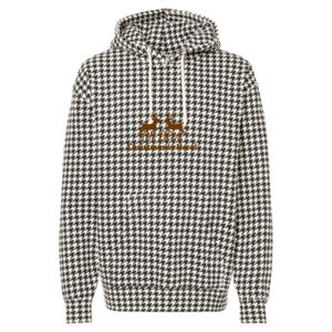 Independent Unisex Pullover Hoodie (Patterns) Thumbnail