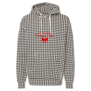 Independent Unisex Pullover Hoodie (Patterns) Thumbnail