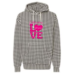Independent Unisex Pullover Hoodie (Patterns) Thumbnail