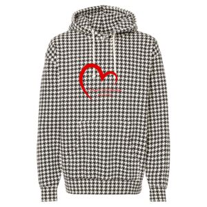 Independent Unisex Pullover Hoodie (Patterns) Thumbnail