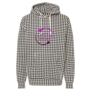 Independent Unisex Pullover Hoodie (Patterns) Thumbnail