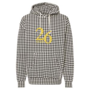 Independent Unisex Pullover Hoodie (Patterns) Thumbnail