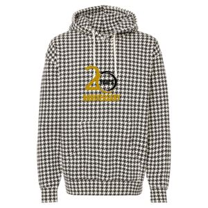 Independent Unisex Pullover Hoodie (Patterns) Thumbnail