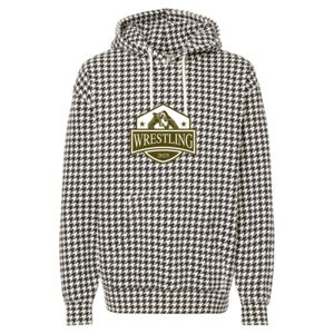 Independent Unisex Pullover Hoodie (Patterns) Thumbnail