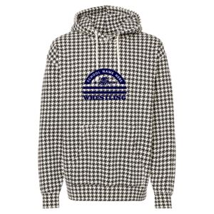 Independent Unisex Pullover Hoodie (Patterns) Thumbnail