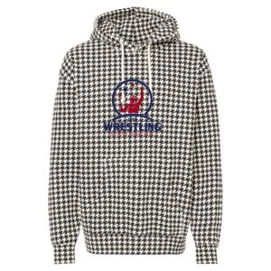 Independent Unisex Pullover Hoodie (Patterns) Thumbnail