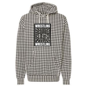 Independent Unisex Pullover Hoodie (Patterns) Thumbnail