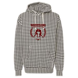 Independent Unisex Pullover Hoodie (Patterns) Thumbnail
