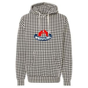 Independent Unisex Pullover Hoodie (Patterns) Thumbnail