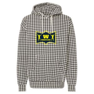 Independent Unisex Pullover Hoodie (Patterns) Thumbnail