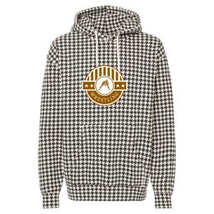 Independent Unisex Pullover Hoodie (Patterns) Thumbnail
