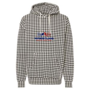 Independent Unisex Pullover Hoodie (Patterns) Thumbnail