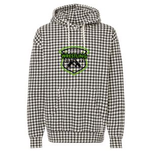 Independent Unisex Pullover Hoodie (Patterns) Thumbnail