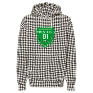 Independent Unisex Pullover Hoodie (Patterns) Thumbnail
